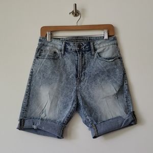 American Eagle outfitters cut offs sz. 30
